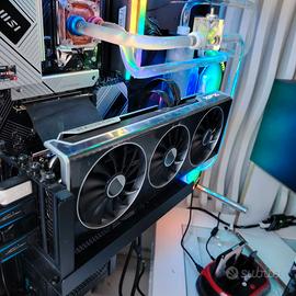 rx7800xt scheda video