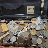 monete italiane ed estere