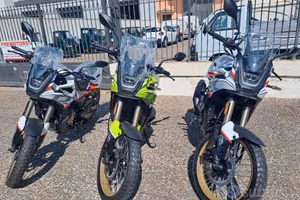 Kl duel x 125 garanzia ufficiale