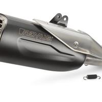 SILENZIATORE REMUS SLIP ON KTM 990 DUKE