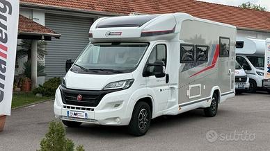 Challenger 268 Graphite VIP - Letto Nautico