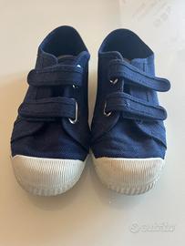 Scarpe tela Pisamonas nuove taglia 32
