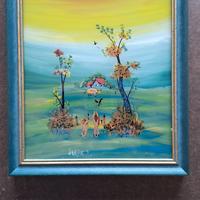 Naif quadri 4 stagioni