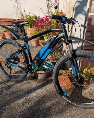 MTB e-bike Rock rider ST500 27,5 M