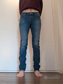 Jeans Levi's 712 slim fit