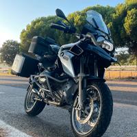 BMW Gs 1200 Lc 2014 37.000kM