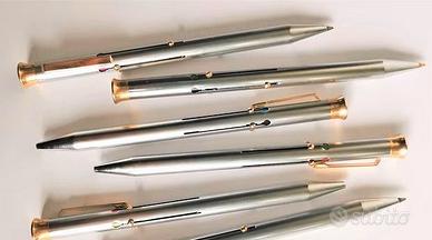 Lotto da 6 PENNE a sfera 4 COLORI   Gallarate (VA)