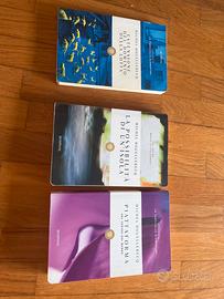 3 libri houllebecq nuovi da libreria