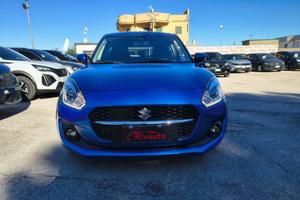 SUZUKI Swift 1.2 Hybrid 85 Cv CVT Top Automatica