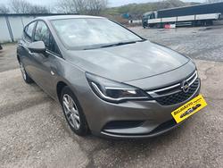 Opel Astra 2016---1.4 Benzina