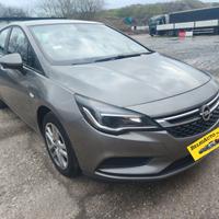 Opel Astra 2016---1.4 Benzina