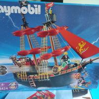 playmobil 4424 Galeone cappero rarissimo