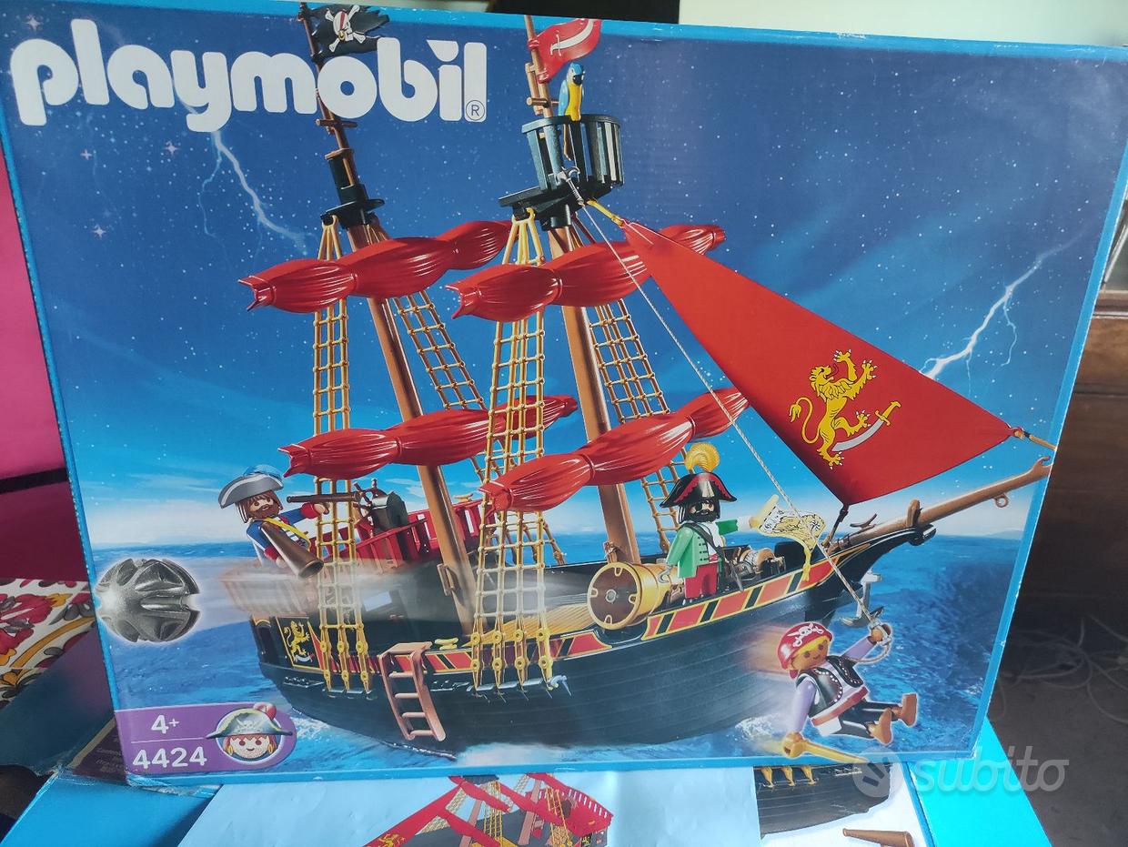 Galeone playmobil Vendita in Tutto per i bambini