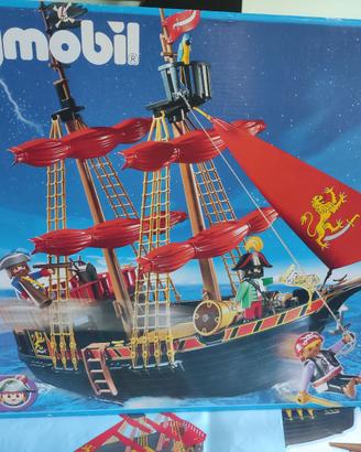 playmobil 4424 Galeone cappero rarissimo