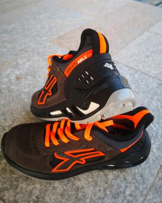 U-Power Red 360 Ryder Scarpe Antinfortunistiche