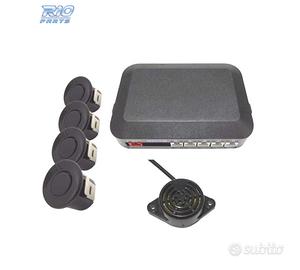 KIT SENSORI PARCHEGGIO SEMPLICE - PARKTRONIC ACUST