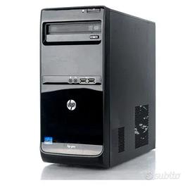 PC Desktop HP i7 4770 con scehda video