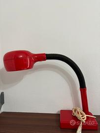 Lampada anni 70 Emmedi Flex di Vico Magistretti