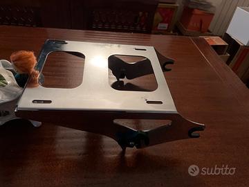 Piastra porta tour pack harley Road King