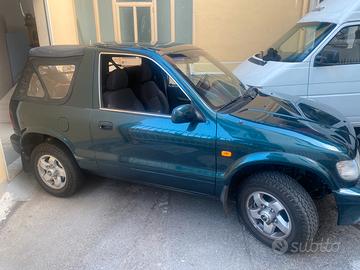 KIA SPORTAGE CABRIOLET