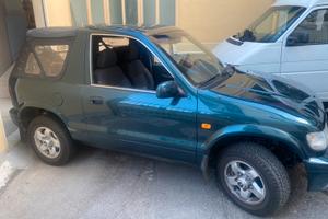 KIA SPORTAGE CABRIOLET