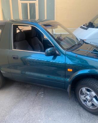 KIA SPORTAGE CABRIOLET