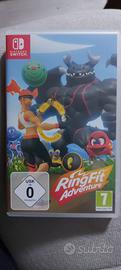 ring fit adventure nintendo switch 