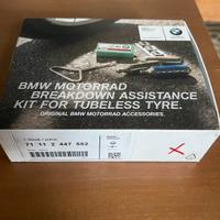 KIT DI RIPARAZION PNEUMATICI TUBELESS BMW MOTORRAD