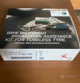 KIT DI RIPARAZION PNEUMATICI TUBELESS BMW MOTORRAD