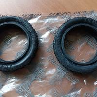 Coppia gomme Schumacher Cut Stagger low profile