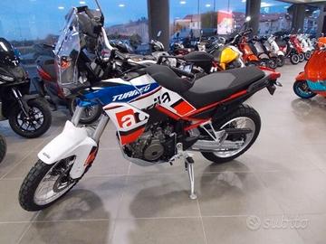 APRILIA TUAREG 660 DAKAR PODIUM EVO