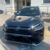 RAV4 plug in