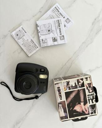 Macchina Fotografica Instax Mini 8