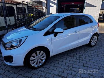 Kia Rio 1.2 CVVT 5p. EX PLUS neopatentato