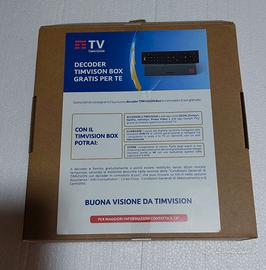 Decoder Timvision Box