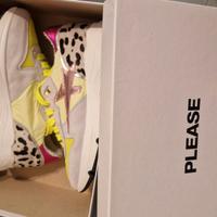 scarpe da donna colorate