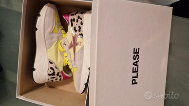 scarpe da donna colorate