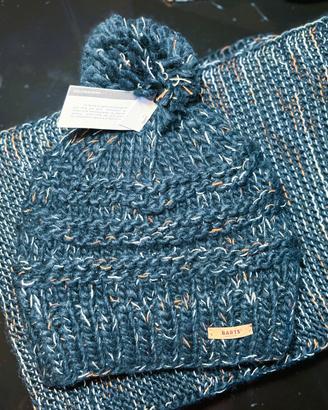 Kit Barts sciarpa a maglia e cappello invernale