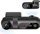 VIOFO - Dash cam 3 Camere 2K QHD Sony Sensor