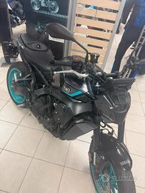 Yamaha MT-09 YAMT