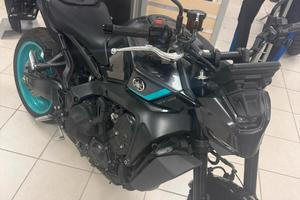 Yamaha MT-09 YAMT