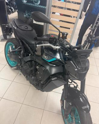 Yamaha MT-09 YAMT