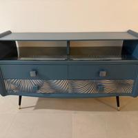 Mobile vintage restaurato