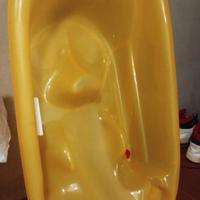 Vasca da bagno neonato