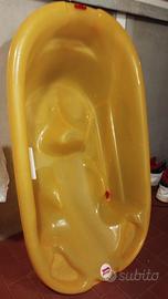 Vasca da bagno neonato
