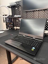 🔥PC Gaming OMEN by HP 15- i7-8750H-GTX 1070 Max🔥