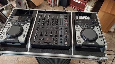 Pioneer cdj 400