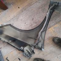 parafango lato guida per fiat grande punto