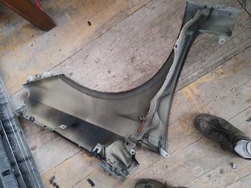 parafango lato guida per fiat grande punto
