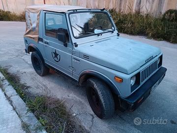 Suzuki Santana sj 410